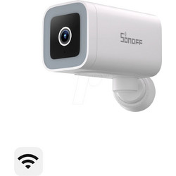 Sonoff CAM-B1P Κάμερα Ασφαλείας Wi-Fi 2K Αδιάβροχη