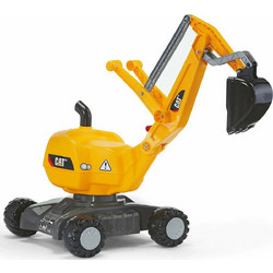 Rolly Toys Εκσκαφέας Cat