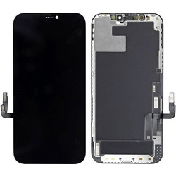 APPLE iPhone 12 / 12 Pro - SOFT Oled TP Tech LCD + Touch Black
