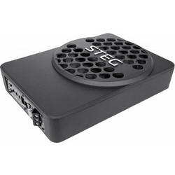 Steg SWA10 Subwoofer Αυτοκινήτου 10" 150W RMS με Κούτα