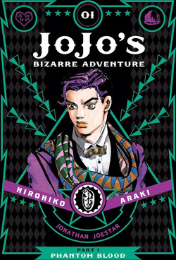 JoJo's Bizarre Adventure: Part 1--Phantom Blood, Vol. 1