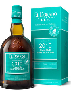 El Dorado Port Mourant Diamond 2010 Ρούμι 49,1% 700ml