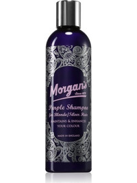 Morgan's Shampoo for Silver/Blonde Hair Σαμπουάν για Ξανθά Μαλλιά 250ml