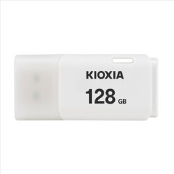 Kioxia U202 128GB USB Stick 2.0 με USB-A Λευκό