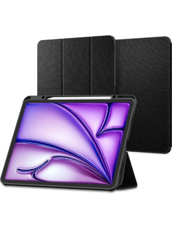 Θήκη Spigen Urban Fit για Apple iPad Air 4 (2020) Air 5 (2022) 10.9'' iPad Air 6 (2024) Air 7 (2025) Air 8 (2026) 11'' Μαύρη