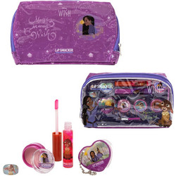 Lip Smacker Disney Wish Essential Makeup Bag