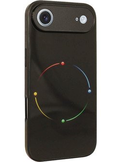 Bodycell Back Cover Glass Shell iPhone Air Black