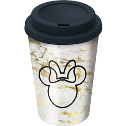 Stor Ποτήρι Καφέ Πλαστικό Minnie 390ml 13-2070986