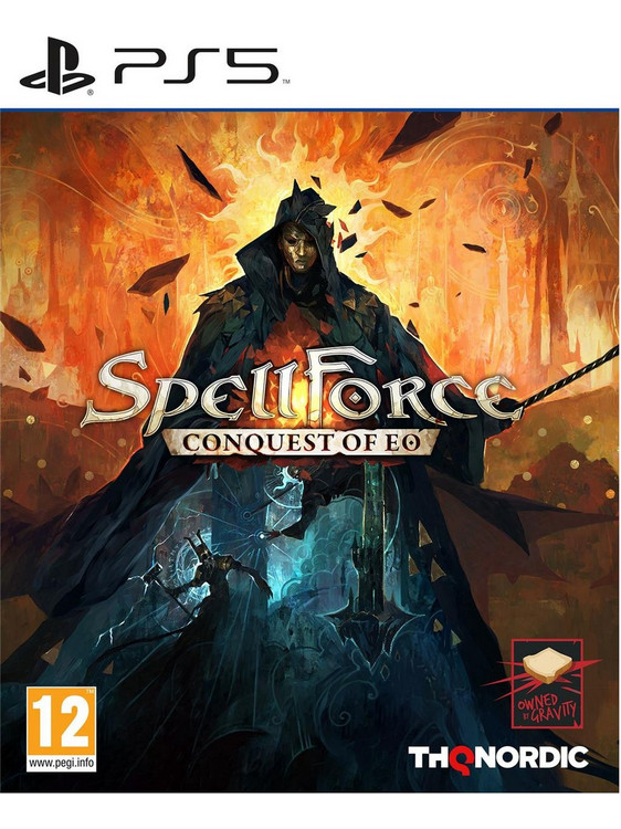 Spellforce 3 Conquest Of EO PS5