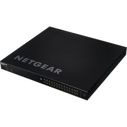 Netgear GSM4230PX Managed L2 Switch με 24 Θύρες Ethernet 1Gbps και 4 SFP Θύρες