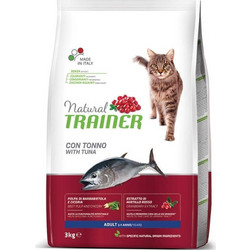 Natural Trainer Adult with Tuna 3kg