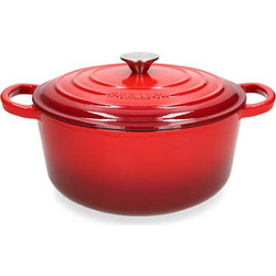 Κατσαρόλα Tomado από Μαντέμι 6lt 28cm Red 23460507