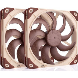 Noctua NF-A14x25 G2 PWM Sx2-PP Case Fan 140mm