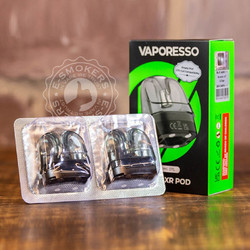 Ανταλλακτικό δοχείο για το Luxe XR Max 5ml, Χρώμα MTL - Τσιγαρίσιο Default Title