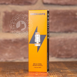 B Coils Boost Version For Zeus nano & Aegis Boost, Ωμική Αντιστ. 0.4ohm Default Title