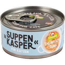 Granatapet Adult Soup with Tuna 70gr