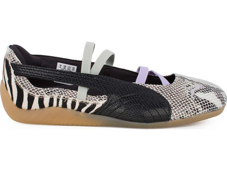 PUMA SPEEDCAT BALLET MIXED FEEL - ANIMAL PRINT