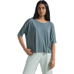 DEHA FLUID T-SHIRT ΜΠΛΟΥΖΑ D22134-37616-SAGE GREEN