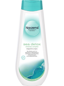 Noxzema Sea Detox Minerals Complex Αφρόλουτρο σε Gel 750ml