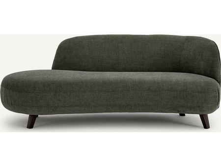 Καναπές-ανάκλιντρο αριστερός Μ99xΠ190xΥ75cm