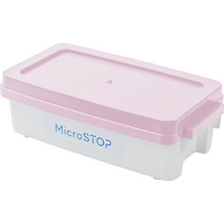 Δοχείο για απολύμανση εργαλείων Microstop 1L pink