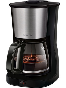 Sencor SCE 3050SS Καφετιέρα Φίλτρου 1000W