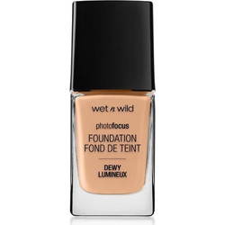 Wet N Wild Photo Focus 371 Classic Beige Liquid Foundation 30ml