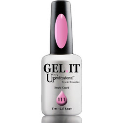 Gel.It.Up 111 Stupid Cupid Ημιμόνιμο Βερνίκι Νυχιών 11ml