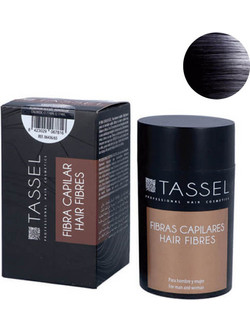 Tassel Hair Fibres Black 22gr