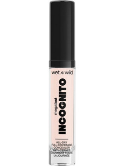 Wet n Wild Incognito Full Coverage Fair Beige Liquid Concealer 5.5ml