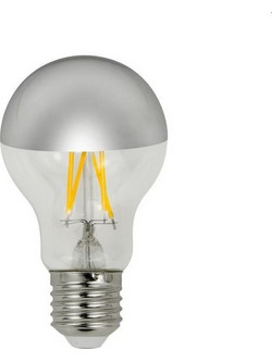 Λαμπτήρας LED E27 A67 8Watt Θερμό Λευκό 2700Κ Filament με αντεστραμμένο καθρέπτη DIMMABLE 147-78071 EUROLAMP