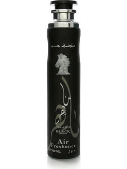 Lattafa Maahir Black Edition Αρώματα εσωτερικού χώρου 300 ml