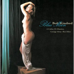 Bob Kindred Quartet - Blue Moon / 2LP Venus Records