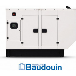 BAUDOUIN SB220 | Γεννήτρια Πετρελαίου 220 kVA Τριφασική Κλειστού Τύπου