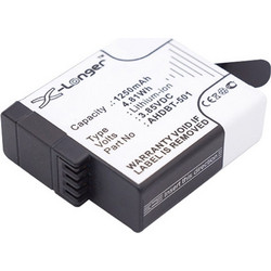 Μπαταρία WS Xtreme Power για GoPro Hero 5 / AHDBT-501 / AABAT-001 3.85V 1250mAh