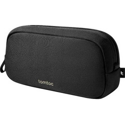 Θήκη αξεσουάρ Tomtoc 1L Light-T12 - Μαύρη (6971937060624)
