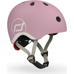 Scoot & Ride Κράνος Για Παιδικό Πατίνι S-M Wildberry 00083