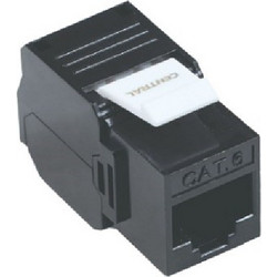 Keystone jack CAT6 UTP toolless 15-18-10/T