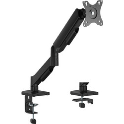 Equip Βάση Γραφείου Οθόνης έως 32" με Βραχίονα (650130)
