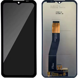 OUKITEL ανταλλακτική οθόνη LCD & Touch Panel για smartphone WP62