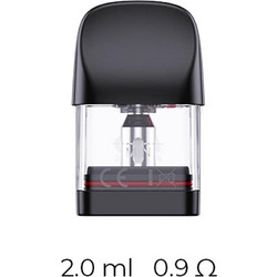 Uwell Caliburn G3 2ml 0.9ohm Top Fill Pod Δεξαμενή