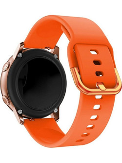 Beline Λουράκι Smartwatch για Huawei Watch GT 3 / GT 4 / GT 5 / GT 6 Orange