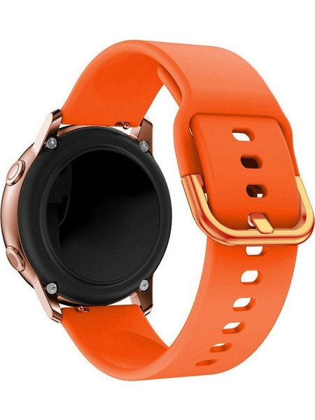 Beline Λουράκι Smartwatch για Huawei Watch GT 3 / GT 4 / GT 5 / GT 6 Orange