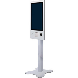 Kiosk NG Argon KIOSK-26001 32-inch i5-1235U 8GB 240GB SSD 80mm Printer 2D Scanner Floor Standing (KIOSK-26001)