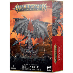 Warhammer Age of Sigmar - Be'Lakor, The Dark Master (97-19)