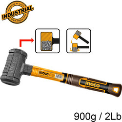 Ingco Βαριοπούλα - Ματσόλα Αντιεκρηκτική (900g) - HDBM08028