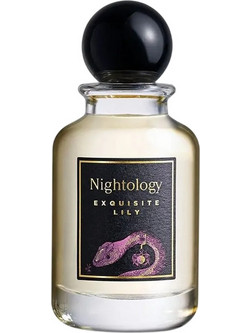 Jesus Del Pozo Nightology Exquisite Lily Eau de Parfum 100ml