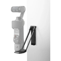 Insta360 Luna Series Magnetic Mount - Adjustable Angle, Tripod and Mantis mode, Compact Design