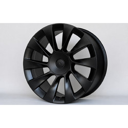 Ζάντα 20" x 9.5J Μάυρη για Tesla Model Y 2023+ & Model Y Juniper 2025+ (set 4 )