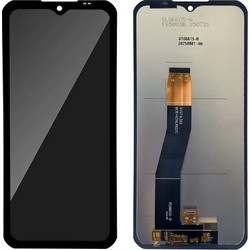 OUKITEL ανταλλακτική οθόνη LCD & Touch Panel για smartphone WP62